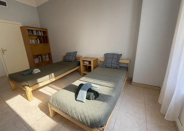 شقة Spacieux Climatise Centre *