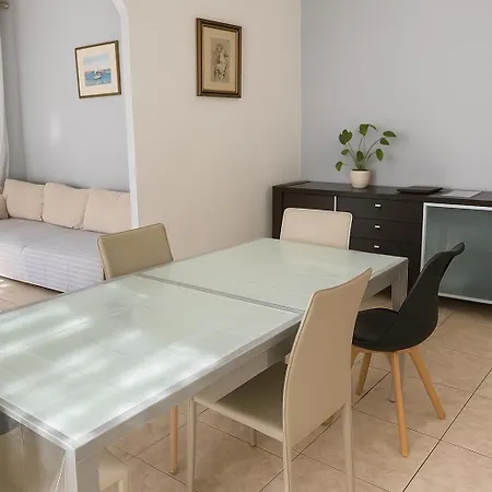 Spacieux Climatise Centre Lejlighed Nice
