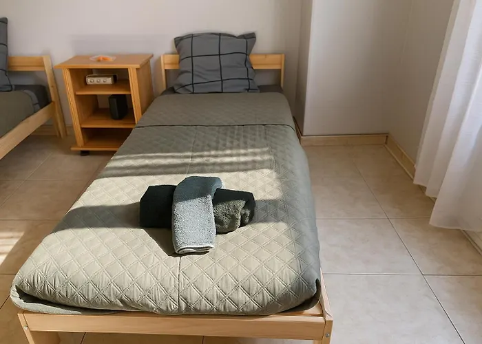 Spacieux Climatise Centre Апартаменты