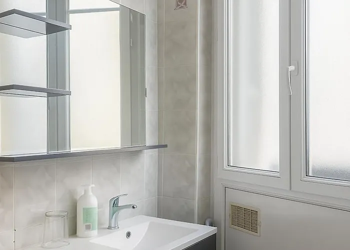Апартаменты Spacieux Climatise Centre Ницца