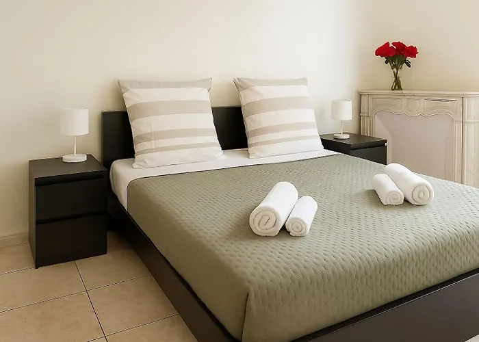 Spacieux Climatise Centre Апартаменты