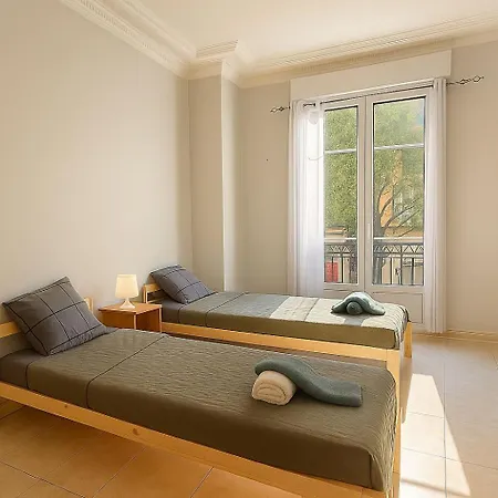 Spacieux Climatise Centre Apartament Nicea