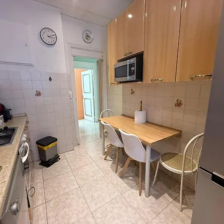 Apartment Spacieux Climatise Centre