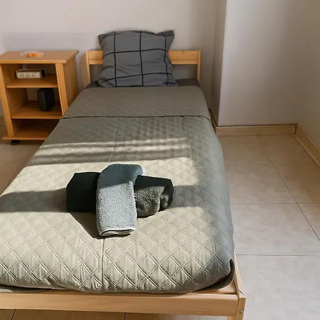 Spacieux Climatise Centre Apartment